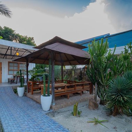 Danka Vacation Home Seribu Eksteriør billede
