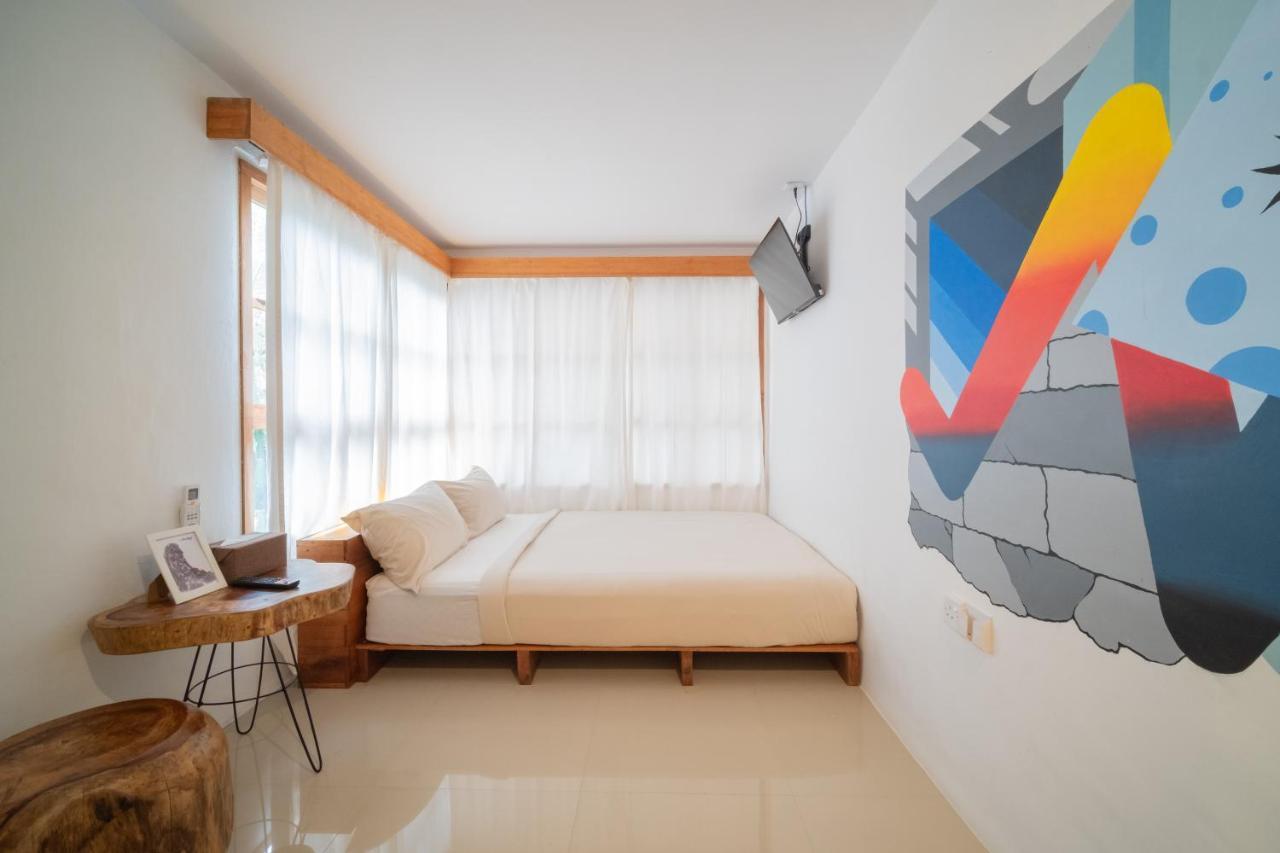 Danka Vacation Home Seribu Eksteriør billede