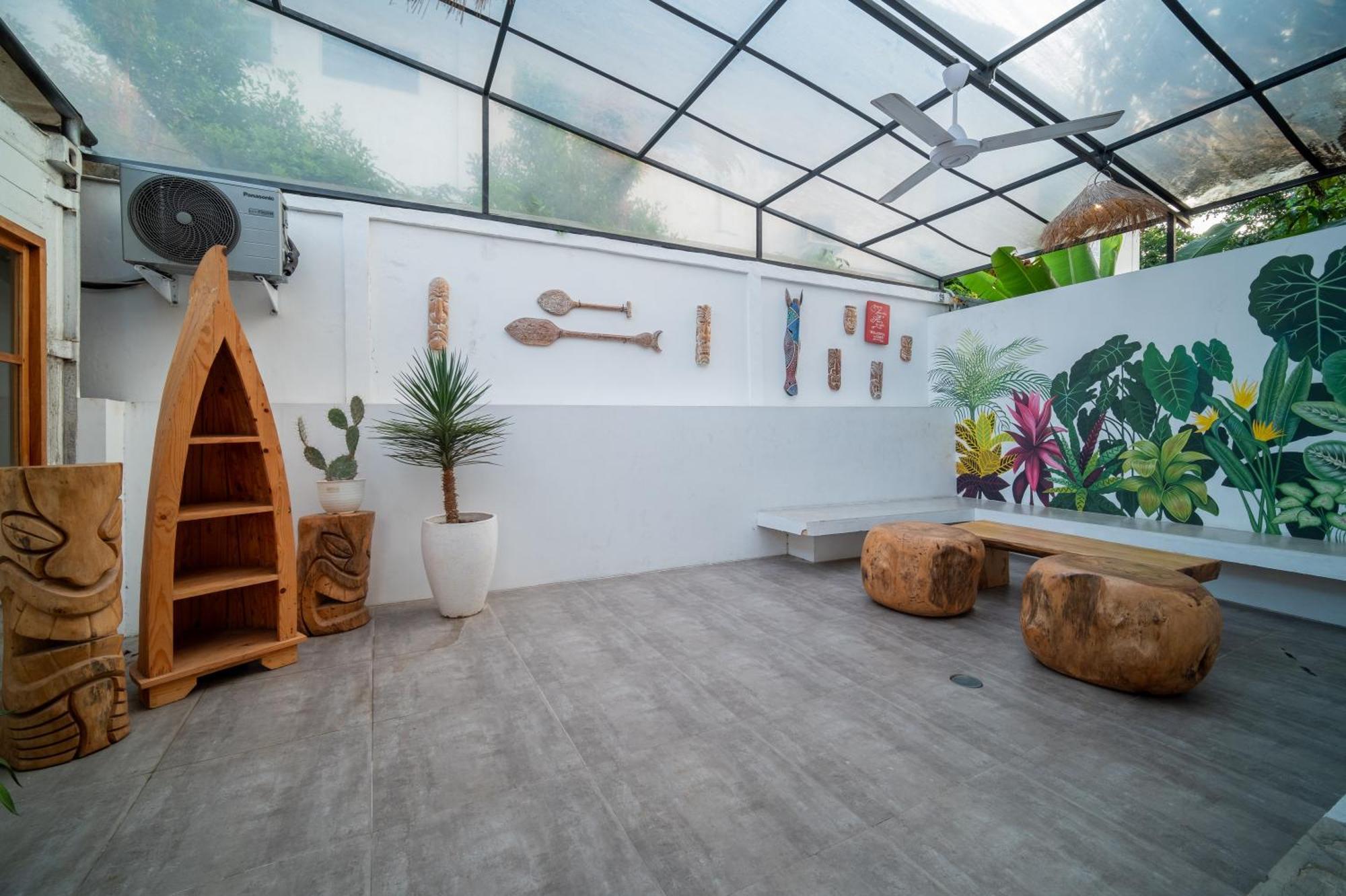 Danka Vacation Home Seribu Eksteriør billede