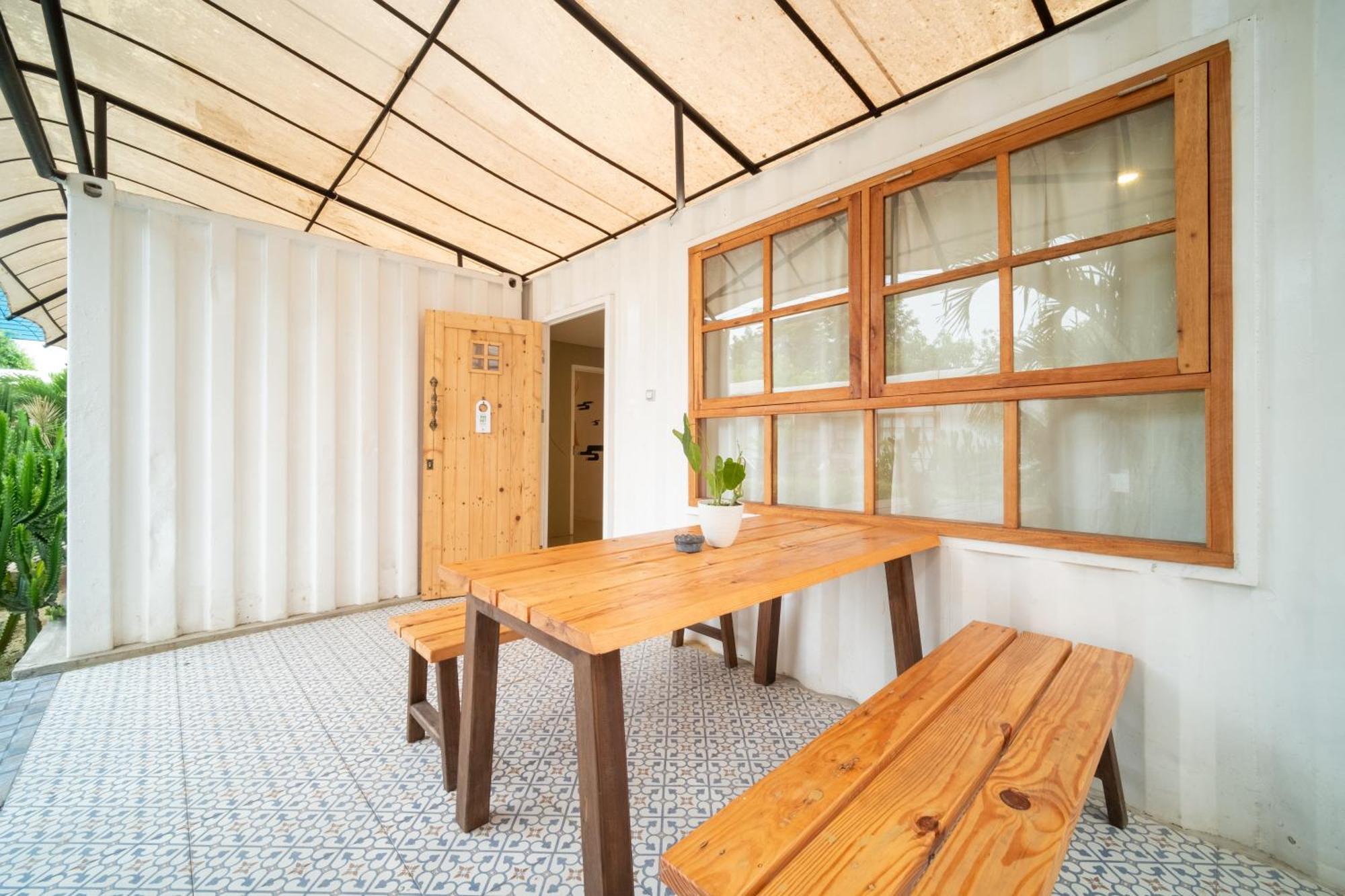 Danka Vacation Home Seribu Eksteriør billede